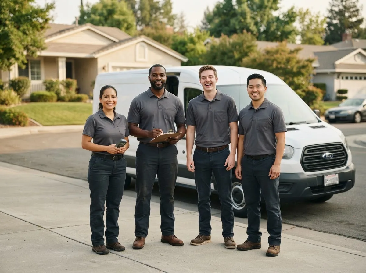 Licensed water damage restoration technician near New Hope, PA
